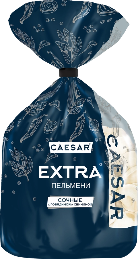 Пельмени CAESAR Extra, 700г