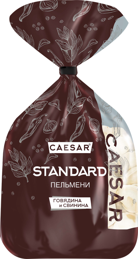 Пельмени CAESAR Standard, 700г