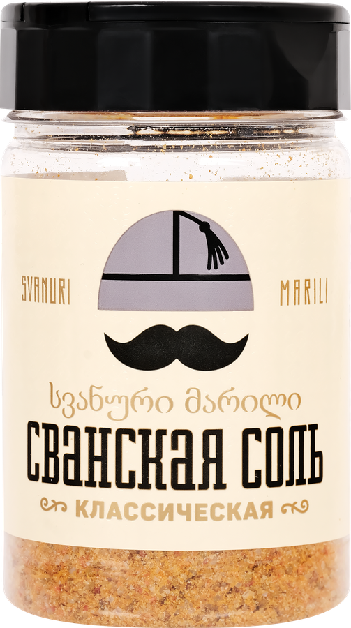 Соль СВАНСКАЯ Классическая, 200г, предпросмотр
