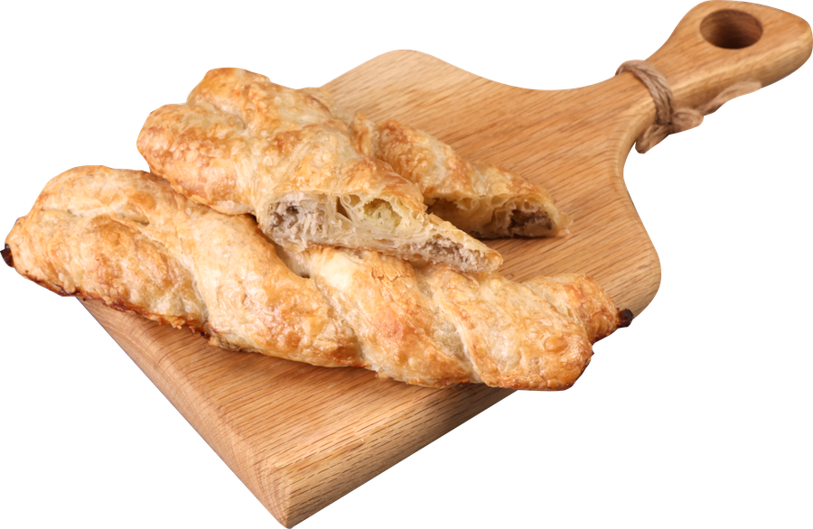 Улитка ЛЕНТА FRESH Греческая с курицей и картофелем, 120г