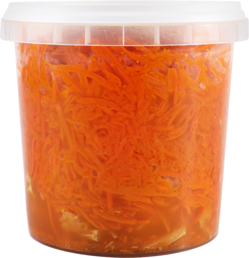 Морковь ТРАДИЦИИ ВКУСА По-корейски со спаржей, 1000г, предпросмотр