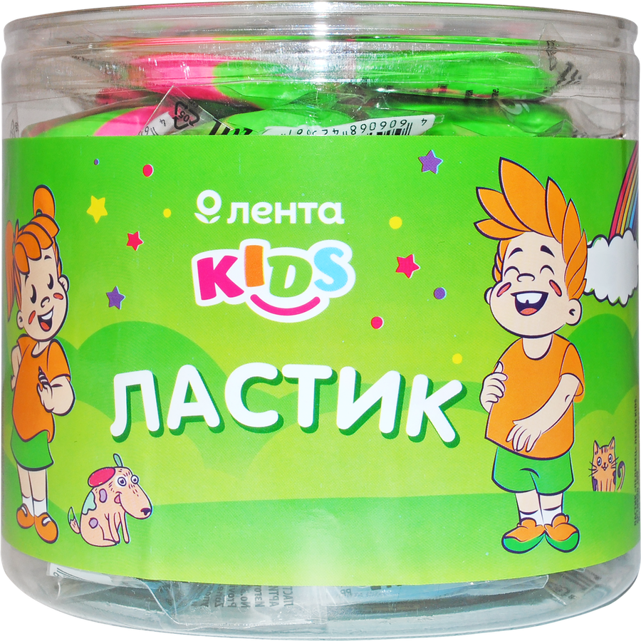 Ластик ЛЕНТА KIDS Леденец