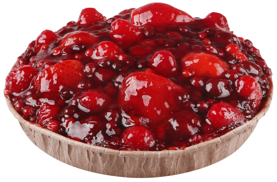 Пирог бисквитный ЛЕНТА FRESH Вкус лета, 700г