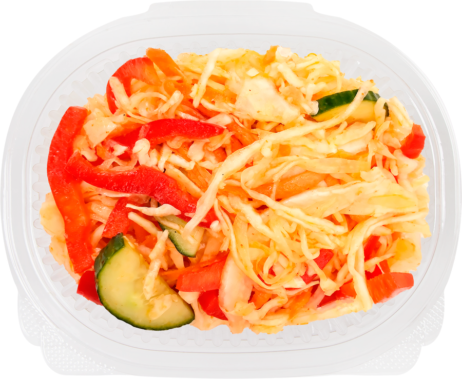 Салат ЛЕНТА FRESH Сеул, весовой
