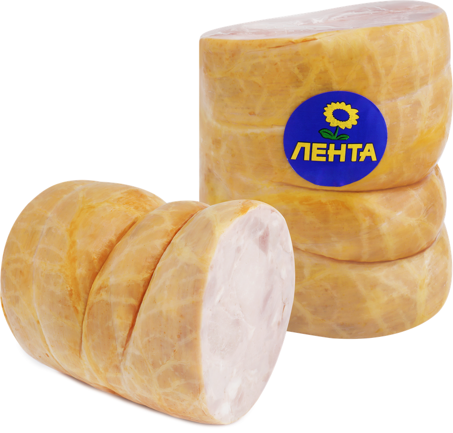 Ветчина ЛЕНТА Выбор Экспертов, весовая
