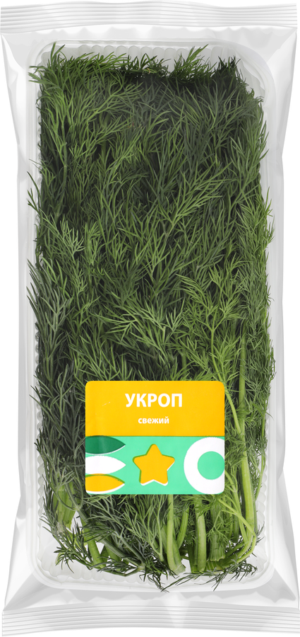 Укроп ЛЕНТА свежий, 100г, предпросмотр