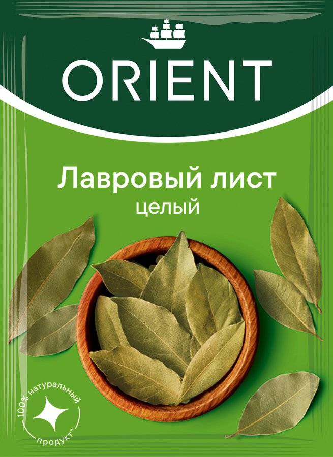 Лавровый лист ORIENT, 5г
