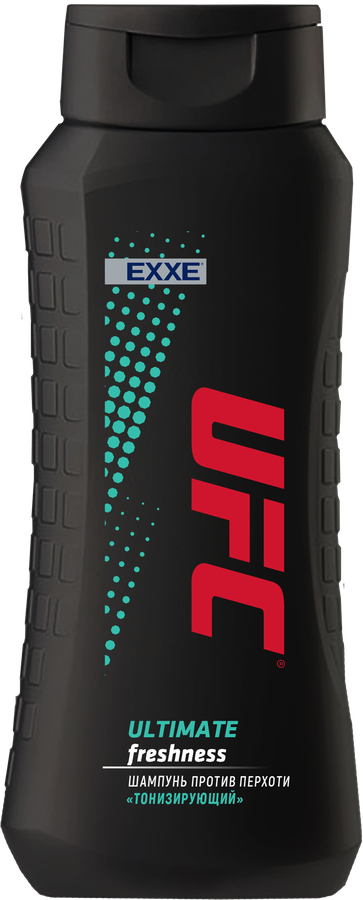 Шампунь для волос мужской EXXE MEN Fresh Тонизирующий, 400мл, предпросмотр