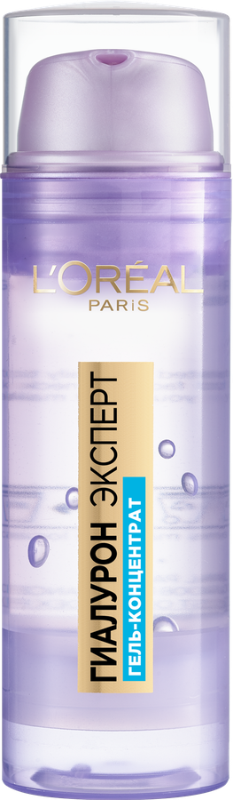Гель-концентрат для лица L'OREAL PARIS Гиалурон Эксперт, 50мл, превью