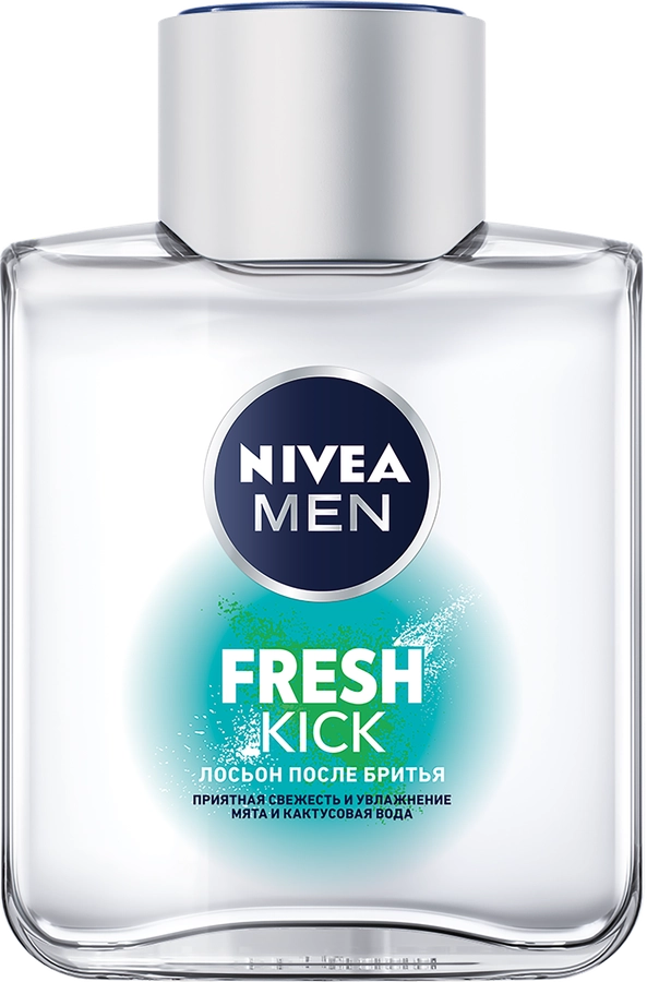 Лосьон после бритья NIVEA Men Fresh Kick, 100мл