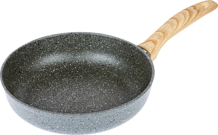 Сковорода HOMECLUB Scandia 28см глубокая, литой алюминий, антипригарное покрытие Арт. HM-SCA-28