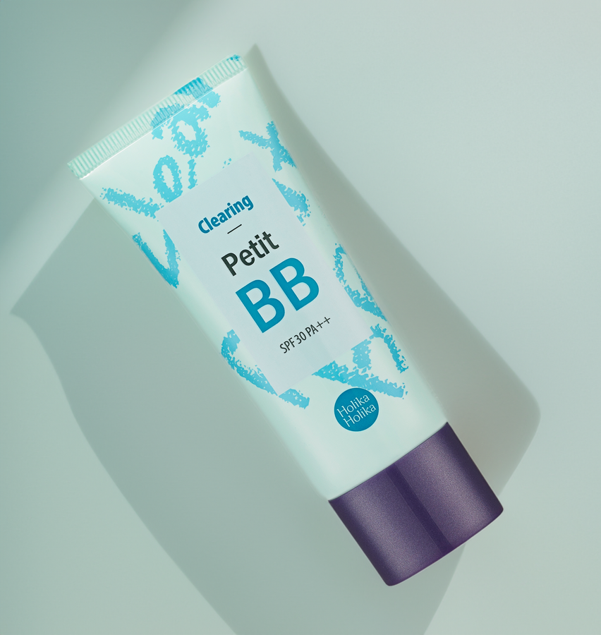 BB-крем для лица HOLIKA HOLIKA Petit Clearing SPF30, 30мл, предпросмотр
