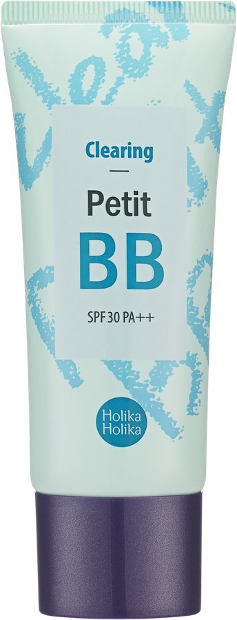 BB-крем для лица HOLIKA HOLIKA Petit Clearing SPF30, 30мл