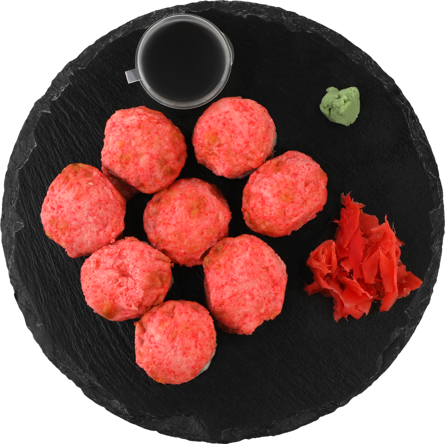 Ролл ЛЕНТА FRESH запеченный с курицей, 250г, превью
