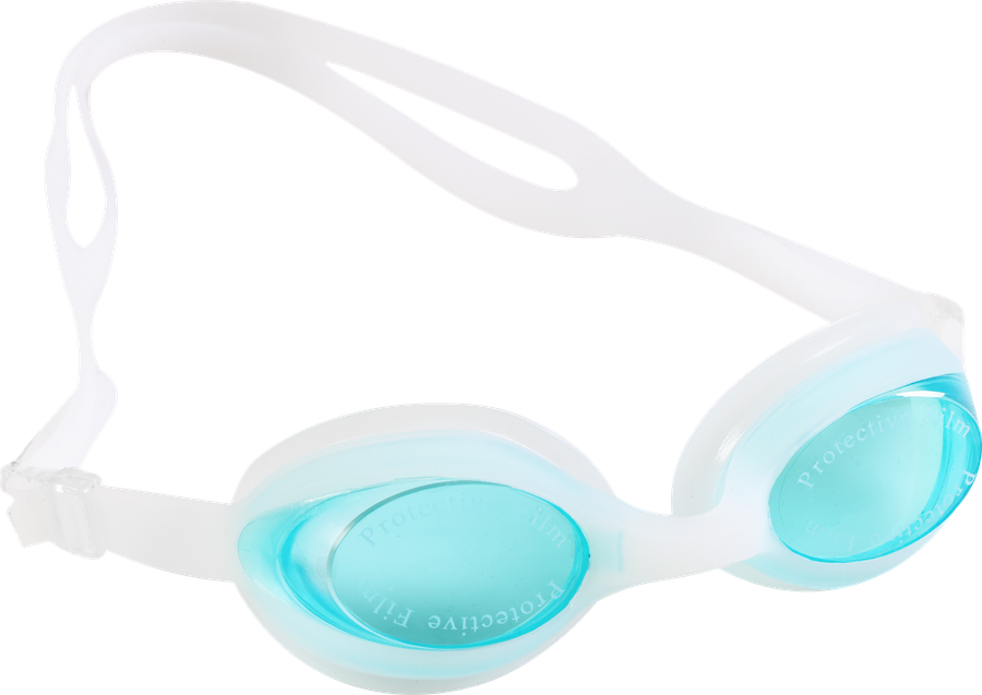 Очки для плавания ACTIWELL 15x1,5см, Арт. QR-20200130