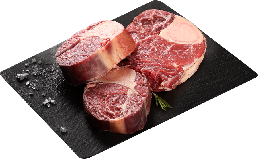 Подбедерок говяжий ЛЕНТА FRESH на кости, весовой