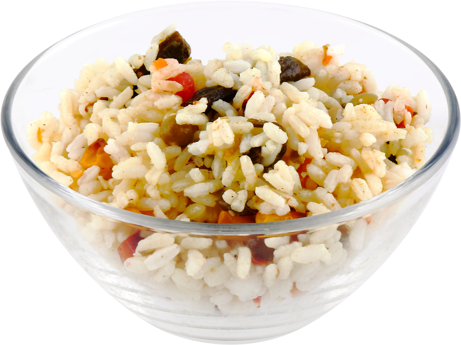 Рис ЛЕНТА FRESH с овощами, весовой