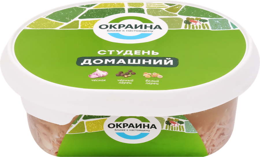 Студень ОКРАИНА Домашний, 300г