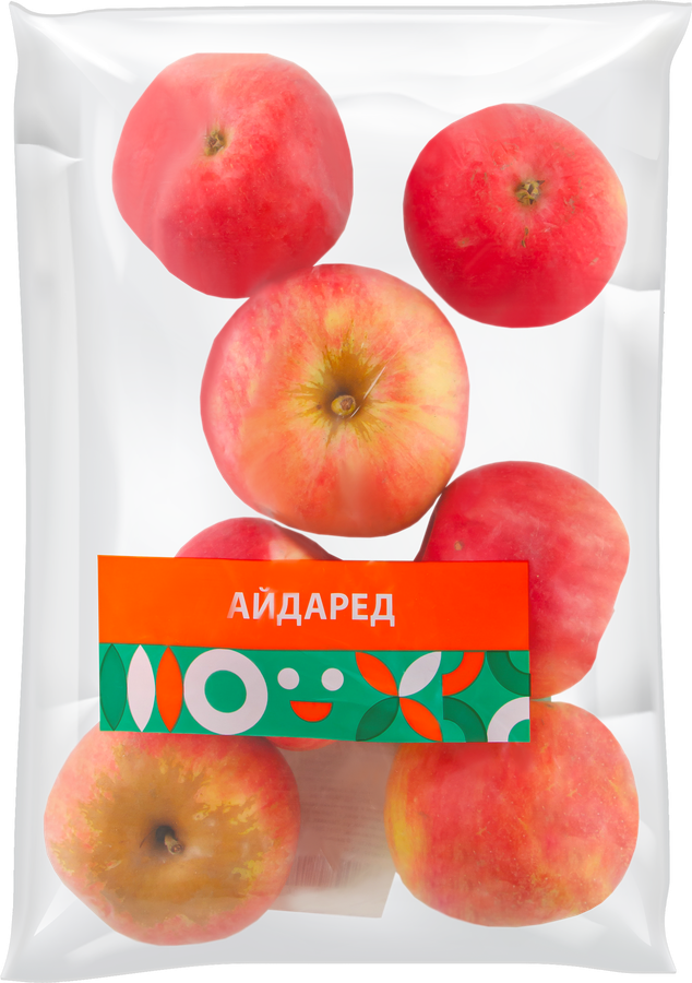 Яблоки Айдаред, фасованные, весовые, предпросмотр