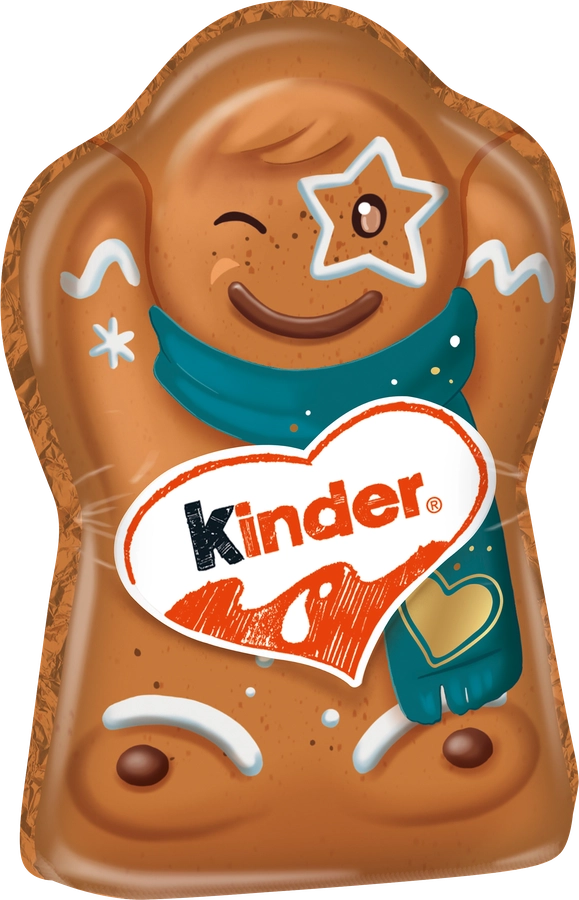 Шоколад KINDER Фигурка, в ассортименте, 35г