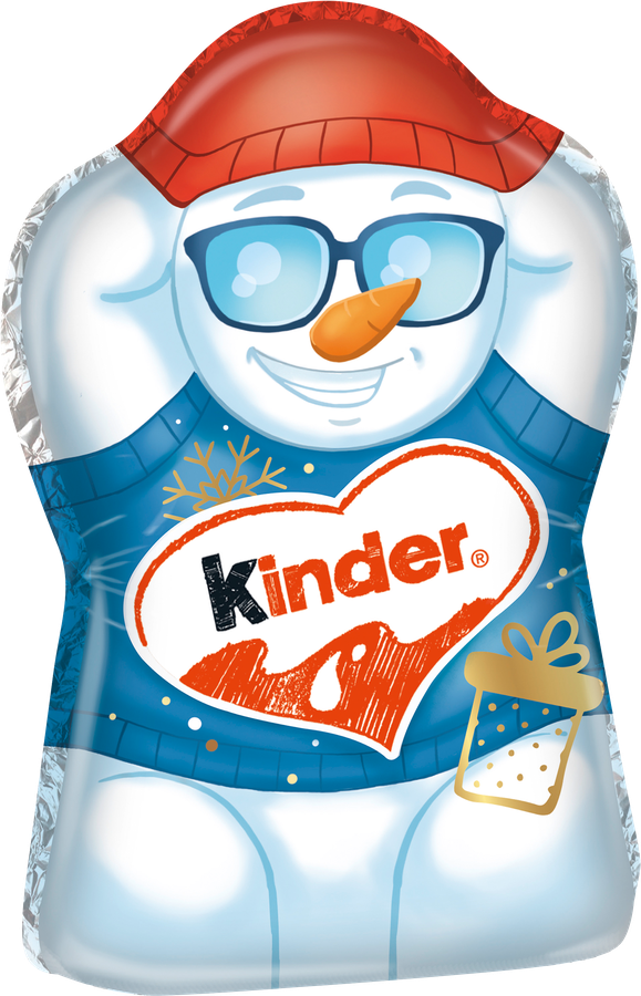 Шоколад KINDER Фигурка, в ассортименте, 35г, предпросмотр