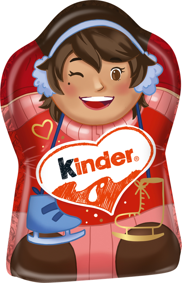 Шоколад KINDER Фигурка, в ассортименте, 35г, предпросмотр