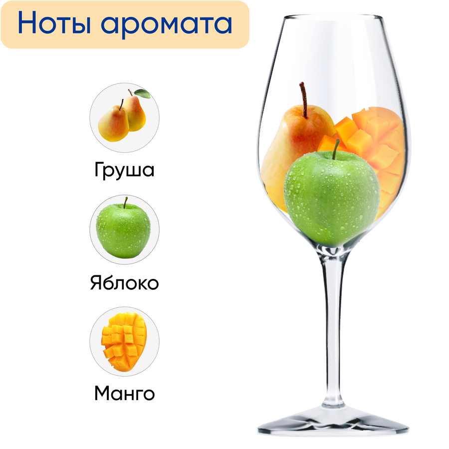 Вино игристое MONDORO Просекко Венето белое сухое, п/у, 0.75л, превью