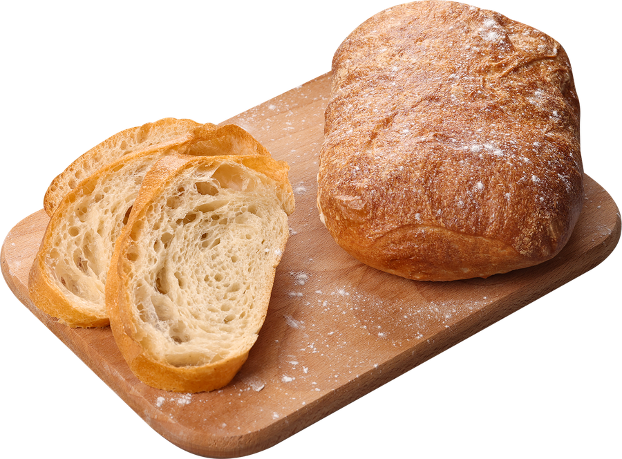 Хлеб ЛЕНТА FRESH Чиабатта на закваске, 250г