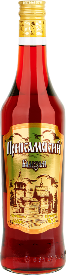 БальзамПРИКАМСКИЙ40%,0.5л