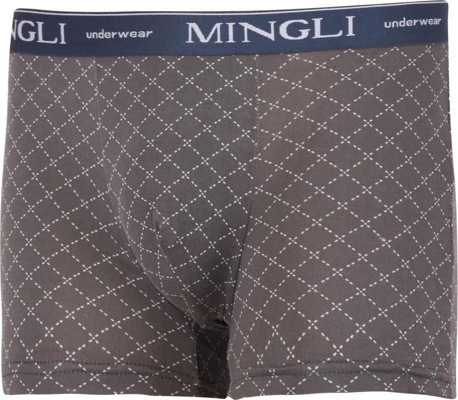 Трусы мужские MINGLI р. XL–4XL в ассортименте, Арт. 22M17