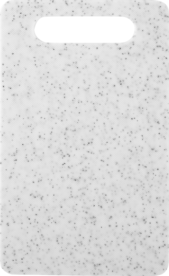 Доска разделочная HOMECLUB Marble 25x15х0,5см, пластик