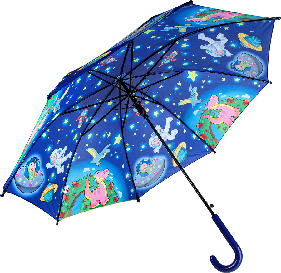 Зонт детский RAINDROPS, Арт. RDL135