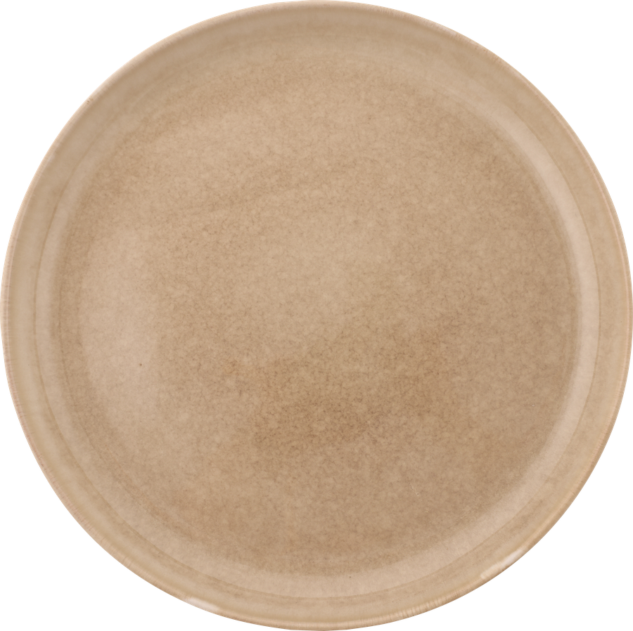 Тарелка обеденная HOMECLUB Cream 25см, керамика Арт. JH6954