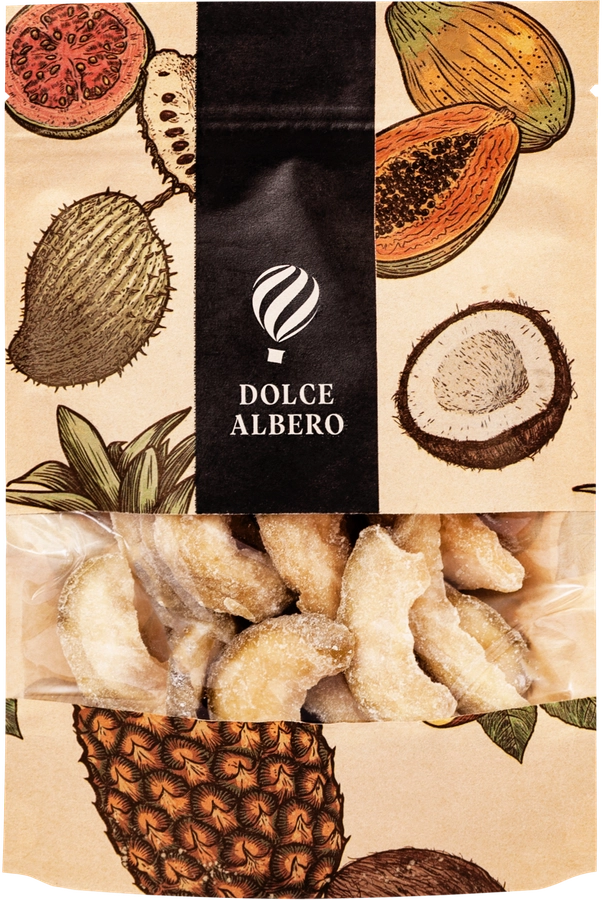 Гуава сушеная DOLCE ALBERO, 60г