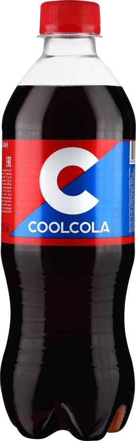 Напиток COOL COLA, 0.5л