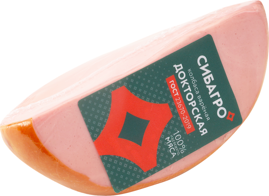 КолбасаваренаяСИБАГРОДокторскаяГОСТ,весовая