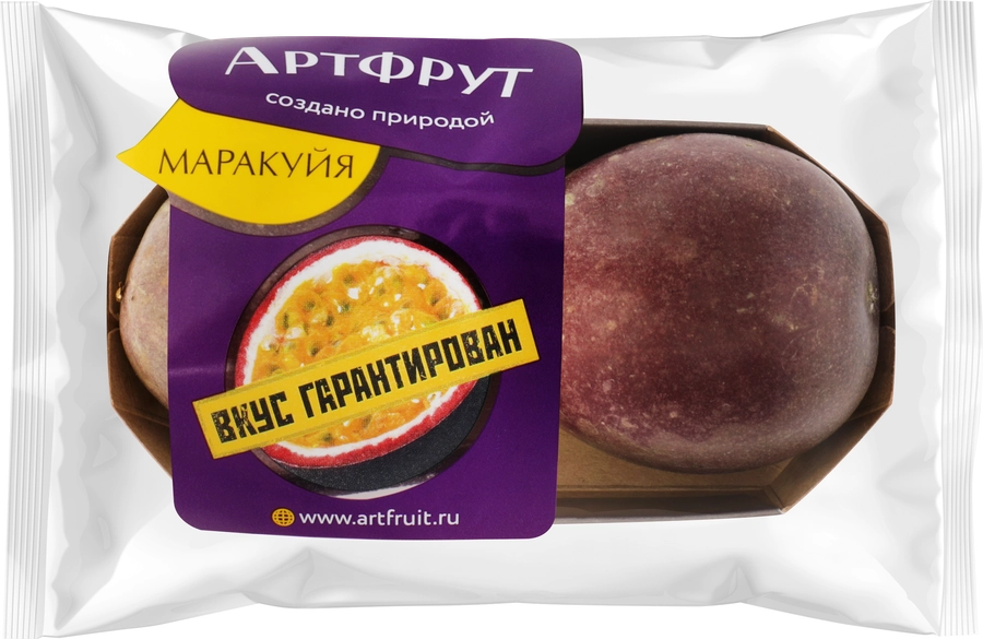 Маракуйя АРТФРУТ Пассифлора, 2шт