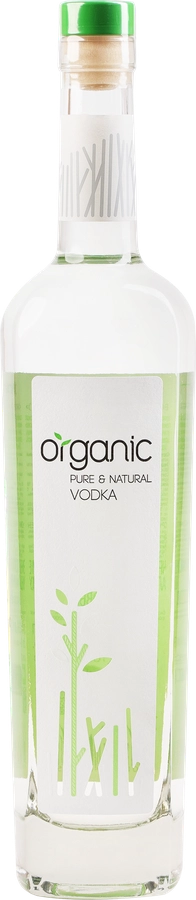 Водка ORGANIC 40%, 0.7л