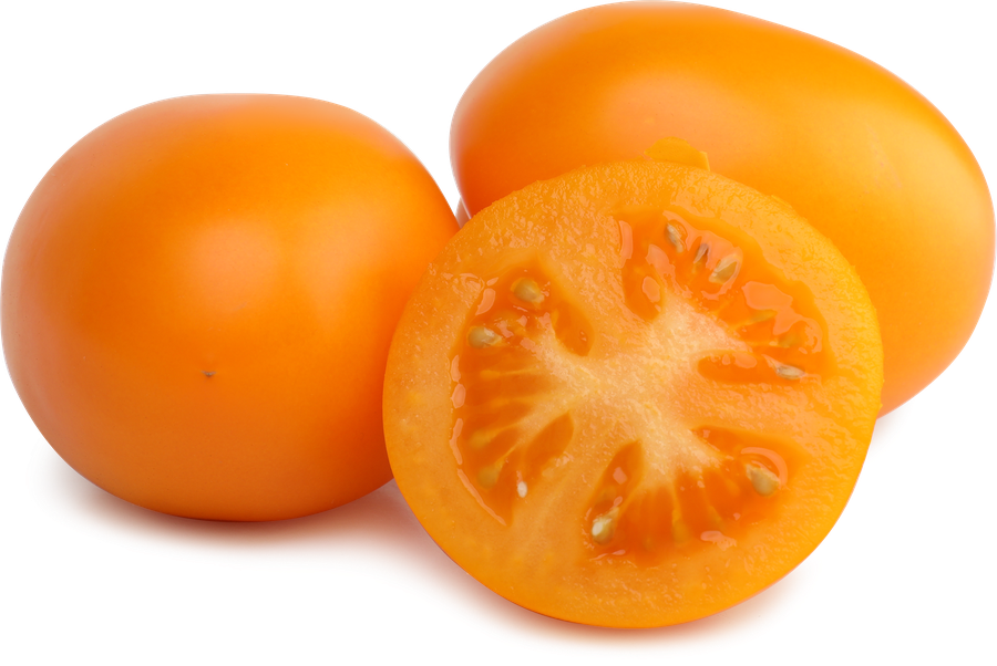 Томаты оранжевые ЛЕНТА FRESH, 350г