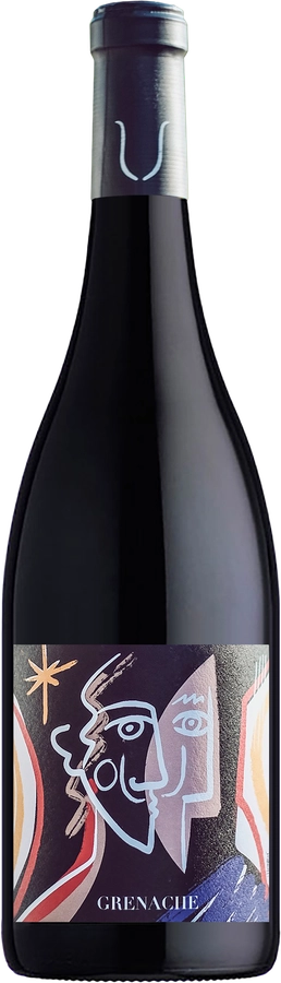 Вино GRENACHE COTES CATALANES сортовое красное сухое, 0.75л