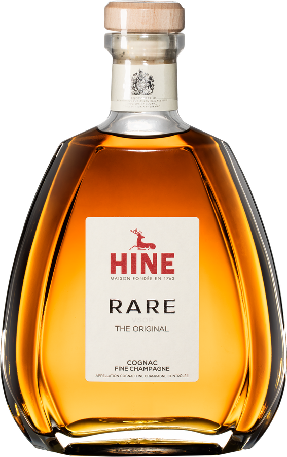 Коньяк HINE РАР ординарный 4 года 40%, п/у, 0.7л, предпросмотр