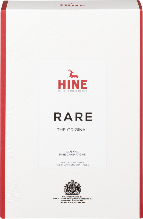 Коньяк HINE РАР ординарный 4 года 40%, п/у, 0.7л, предпросмотр