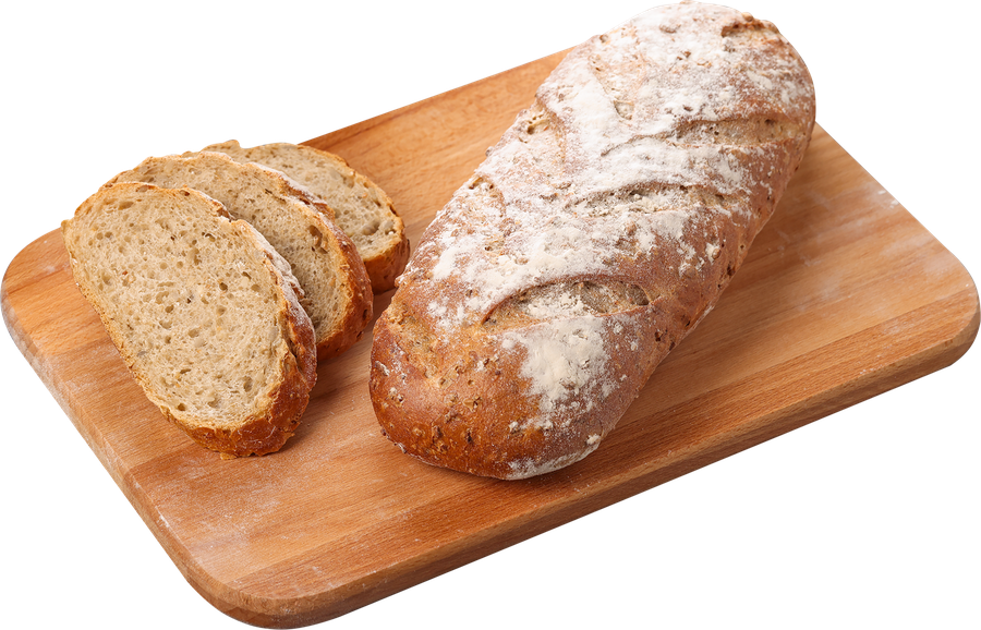 Хлеб ЛЕНТА FRESH Энергия полбы, на закваске, 300г