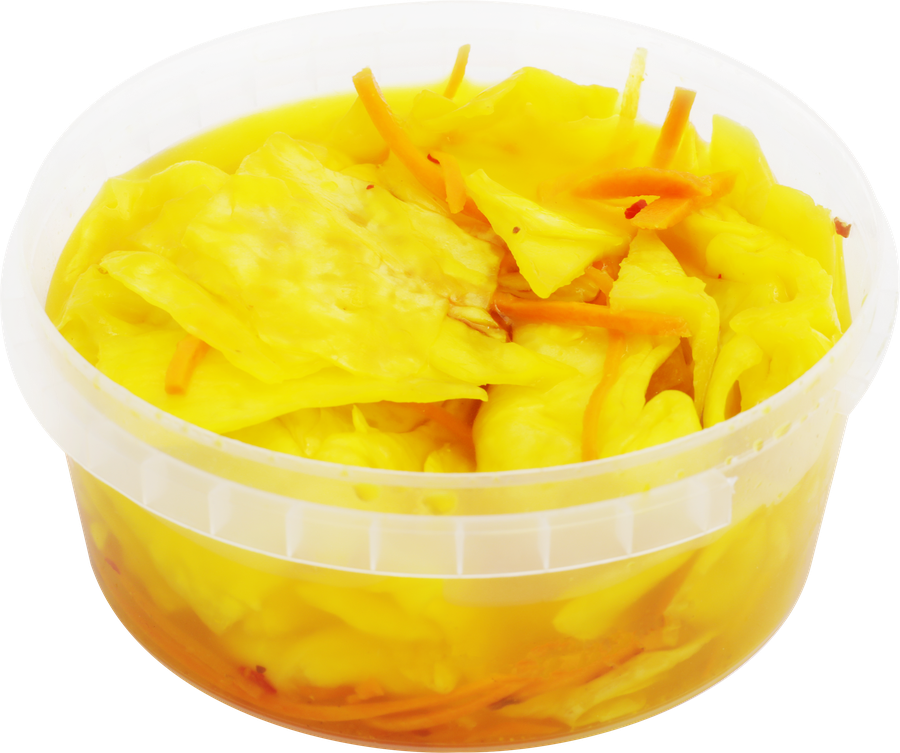 Капуста ТРАДИЦИИ ВКУСА с морковью по-корейски, 300г, превью