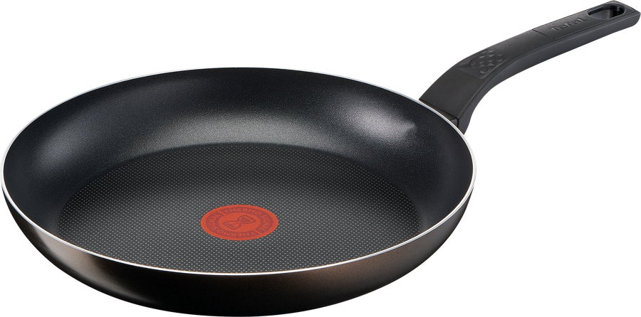 Сковорода TEFAL Easy Plus 26см, антипригарное покрытие, штампованный алюминий Арт. 04206126, превью