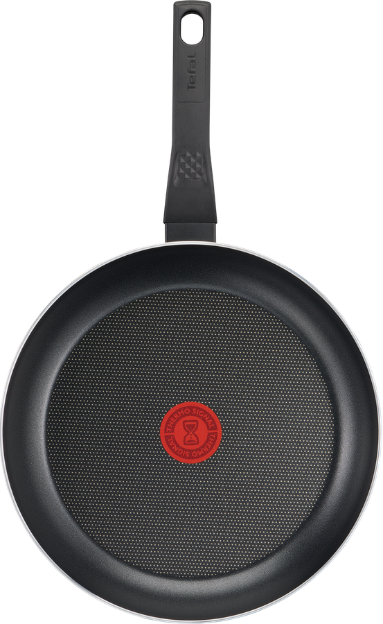 Сковорода TEFAL Easy Plus 26см, антипригарное покрытие, штампованный алюминий Арт. 04206126, превью