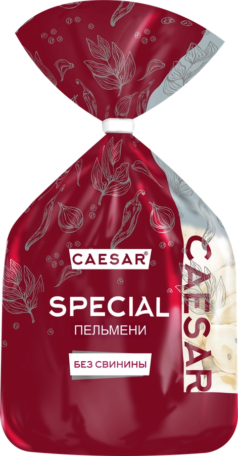 Пельмени CAESAR Special, 700г