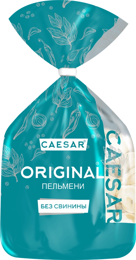 Пельмени CAESAR Original, 700г