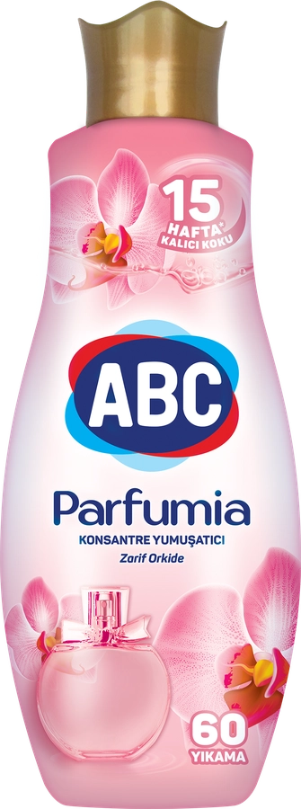 Кондиционер для белья ABC Orchid концентрат, 1,44л