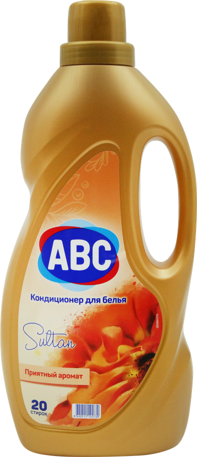 Кондиционер для белья ABC Султан, 2л
